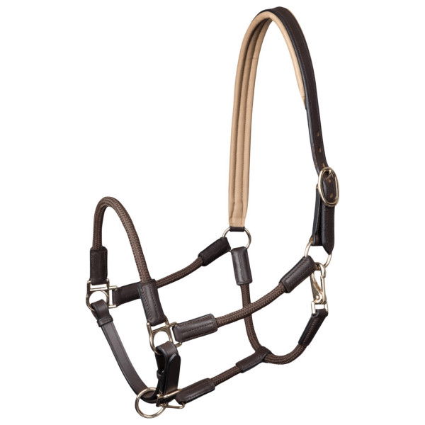 Waldhausen Leather Halter X-Line Nevada