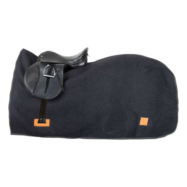 HV Polo Riding Rug Quarter HVPScottie FW24, Kidney Rug, Wool Rug