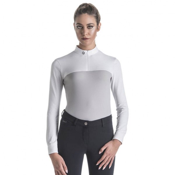 Ego7 Women's Competition Shirt Mesh ML, Long- Sleeved