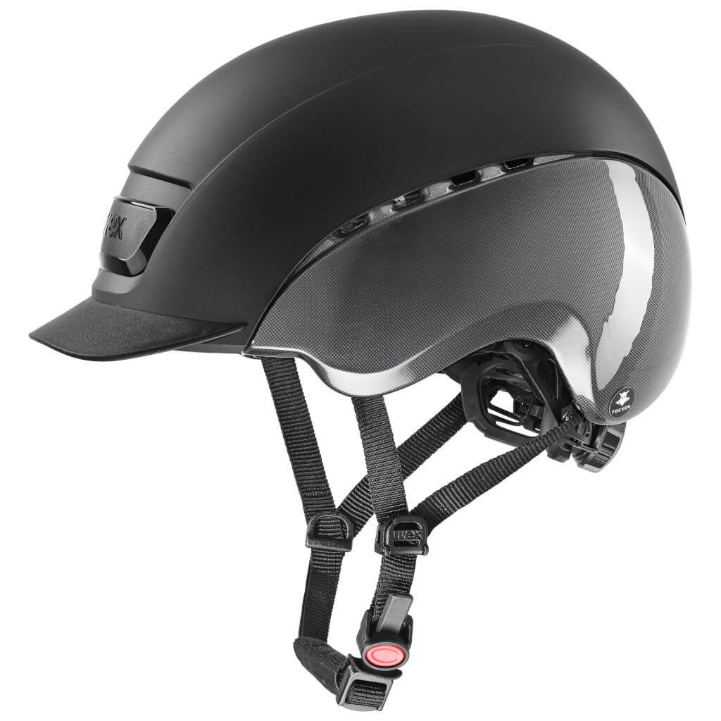 Uvex Helmet Elexxion Tocsen | FUNDIS Equestrian