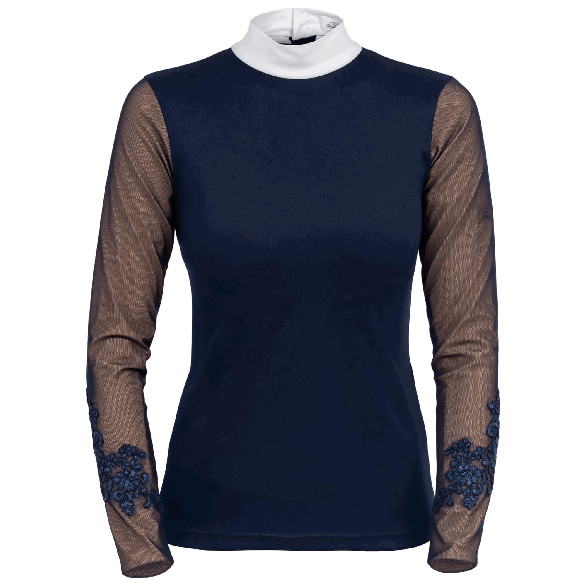 Cavalliera Turniershirt Damen Signature, langarm