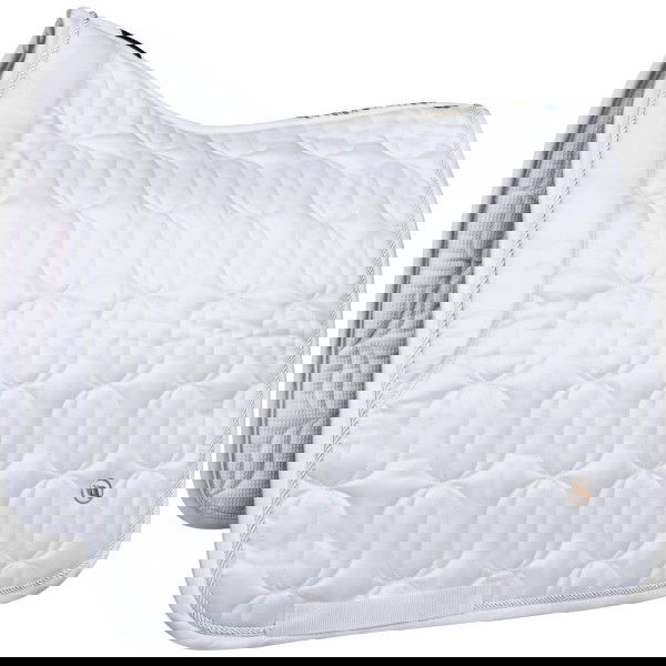 Back on Track Saddle Pad Deep Nights, Dressage Saddle Pad