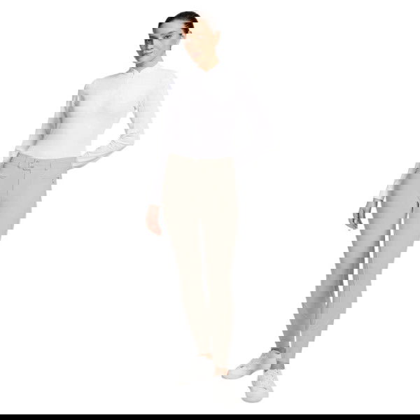 Samshield Reithose Damen Chloe Crystal, Vollbesatz, Full-Grip, UV-Schutz