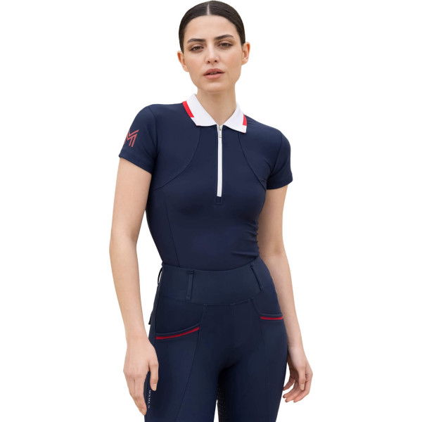 Maximilian Equestrian Shirt Damen Concept, Trainingsshirt, Poloshirt