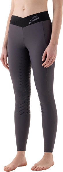 Equiline Reitleggings Damen Cibef HW24, Vollbesatz, Full-Grip