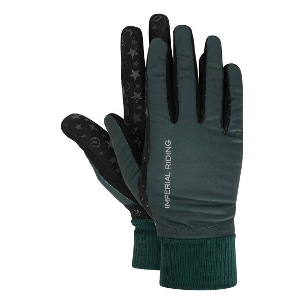 Imperial Riding Riding Gloves IRHSporty Glow FW23, Wintergloves