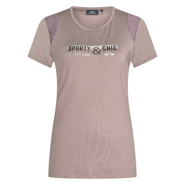 HV Polo Women's Tech T-Shirt HVPAriel SS23, short-sleeved