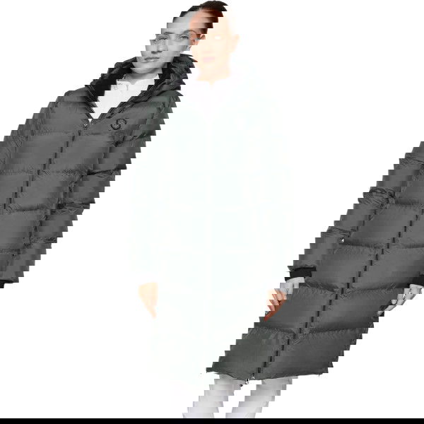 Samshield Mantel Damen Sierra HW25, Wintermantel, mit Kapuze