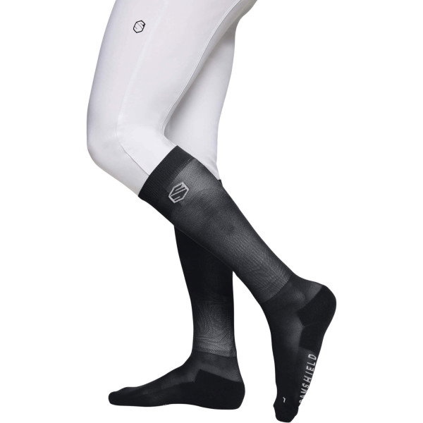 Samshield Reitsocken Unisex Balzane Trio FS26, 3 Paar