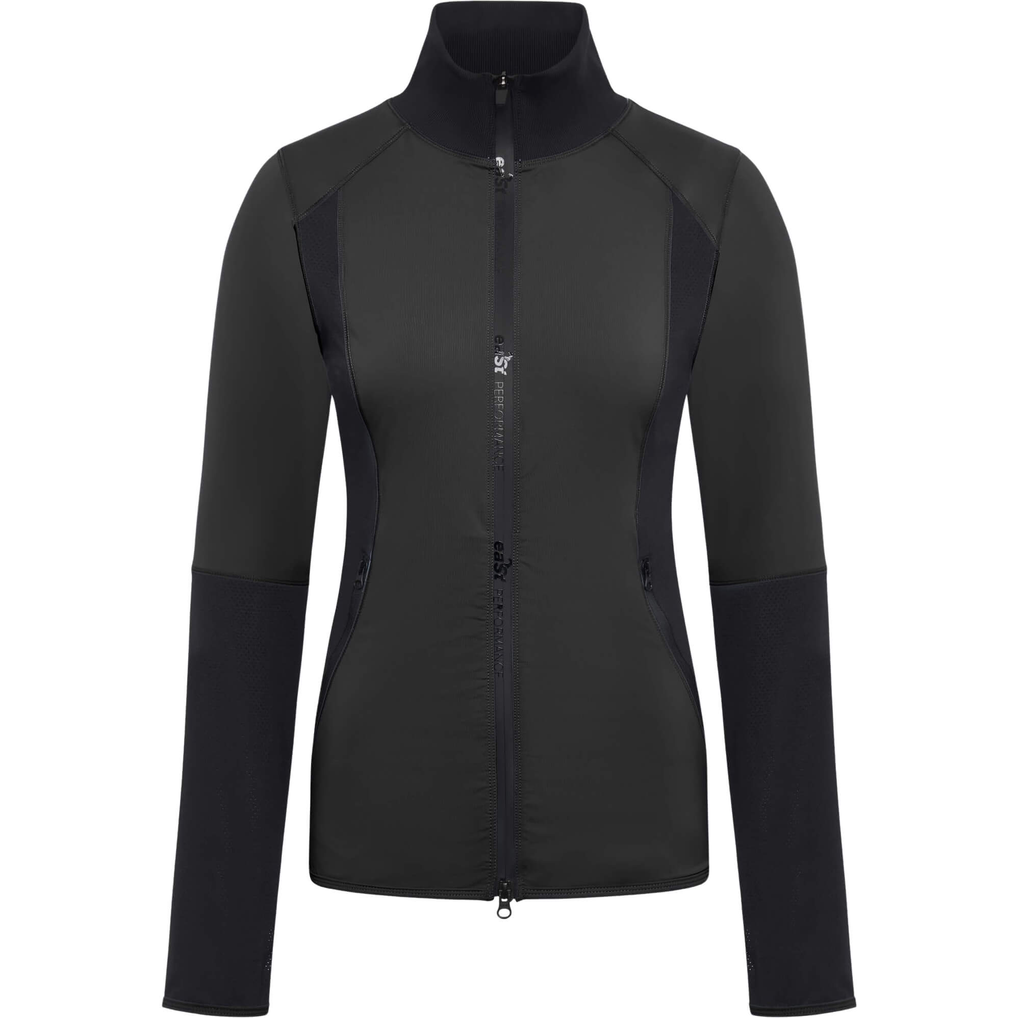 EaSt Jacke Damen Athletics Pro, Sweatjacke, Funktionsjacke, Trainingsjacke