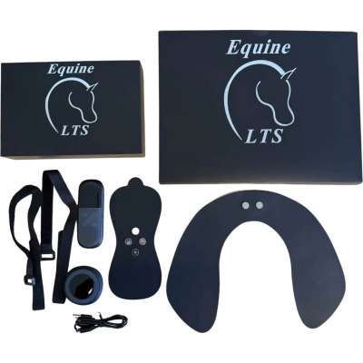 Equine LTS Nervenstimulationspad Tens Großes und Kleines Pad