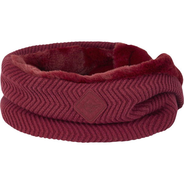 LeMieux Snood Lila HW24, Schlauchschal