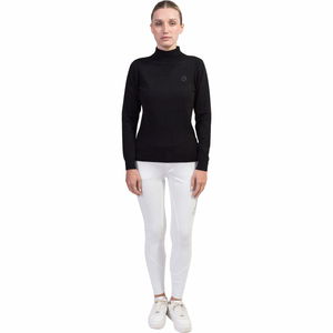 Samshield Pullover Damen Lidia HW23, Rollkragenpullover Samshield Pullover Damen Lidia HW23, Rollkragenpullover