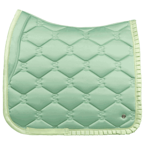 PS of Sweden Saddle Pad Ruffle SS23, Dressage Saddle Pad PS of Sweden Saddle Pad Ruffle SS23, Dressage Saddle Pad