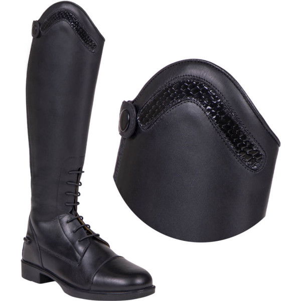 QHP Interchangeable Top Jaimy for the Riding Boot Jaimy Junior