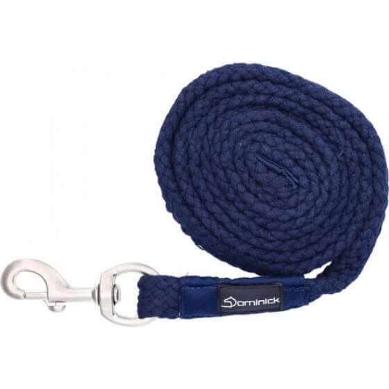 Dominick Lead Rope, with Snap Hook