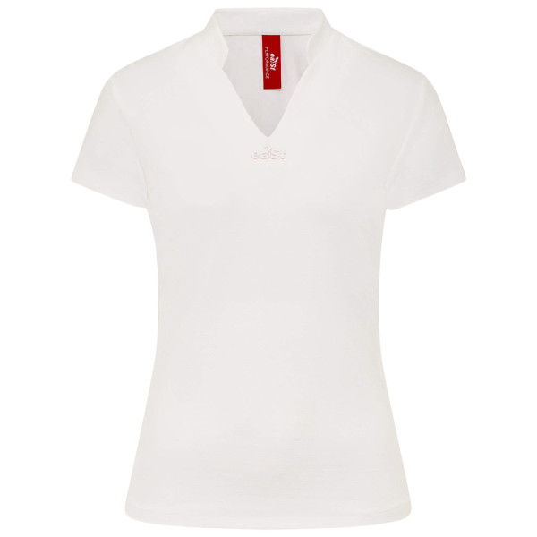 EaSt Shirt Damen Polo, kurzarm