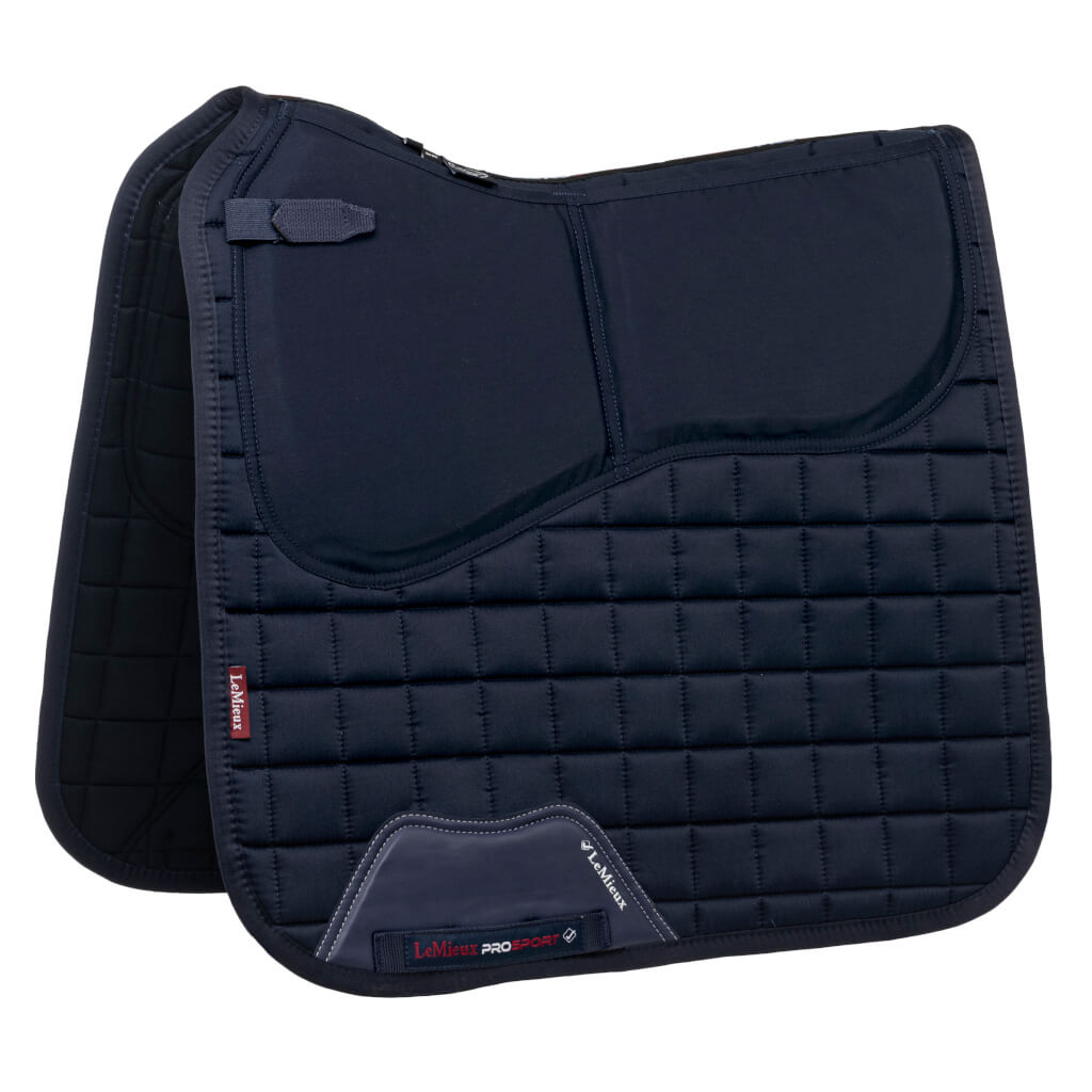 LeMieux Dressurschabracke ProSorb Plain FUNDIS Reitsport