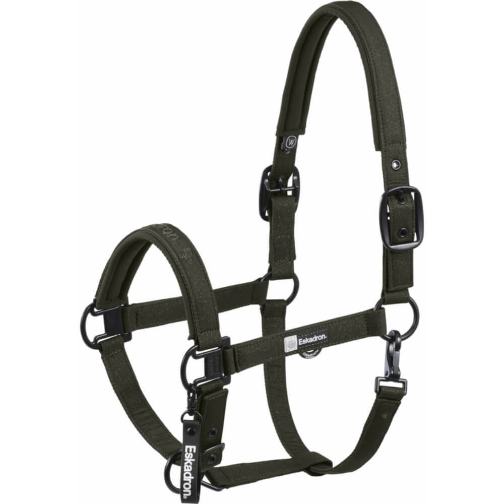 Eskadron Halfter Sparkle Double Pin Dynamic HW25
