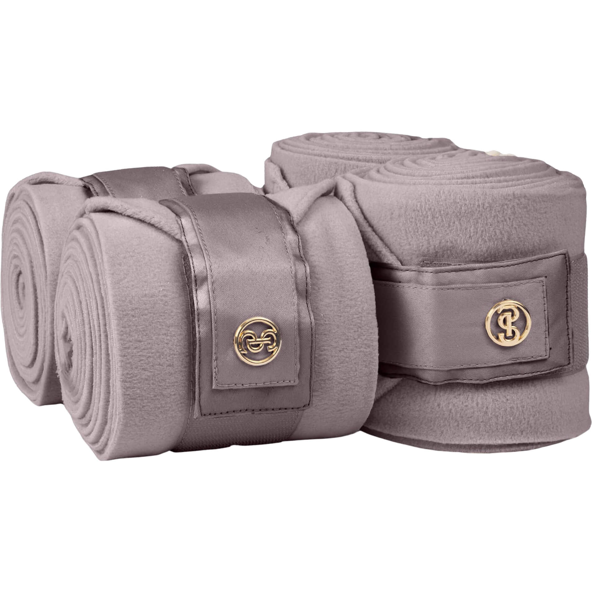 PS of Sweden Bandagen Signature FS25, Fleece-Bandagen, 4er Set