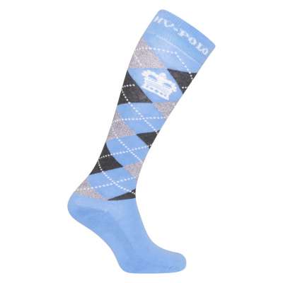 Polo argyle socks best sale