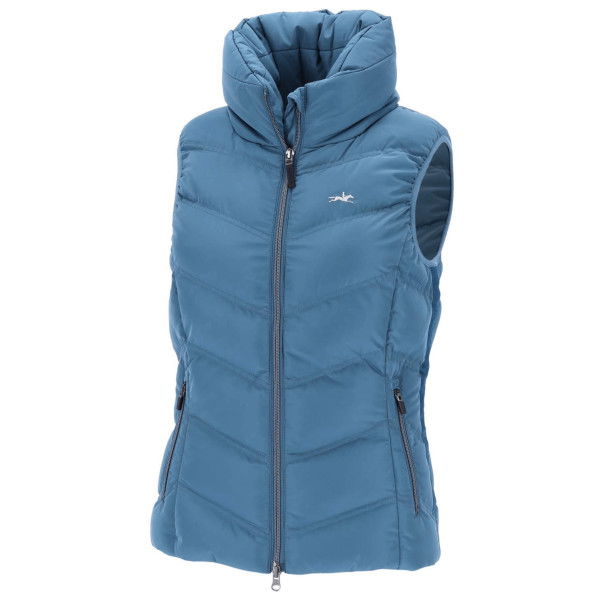 Schockemöhle Sports Women's Vest Marleen Style FW24, Quilted Vest