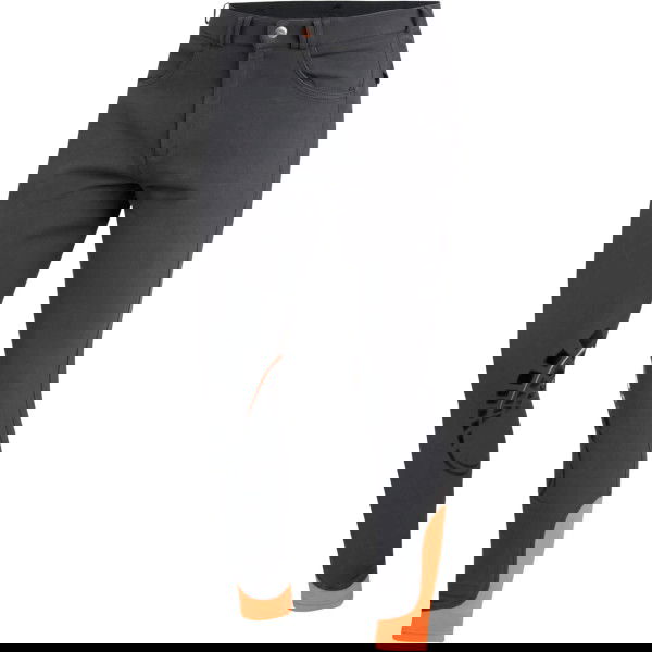 Schockemöhle Sports Herren Reithose Draco, Kniebesatz, Knee-Grip