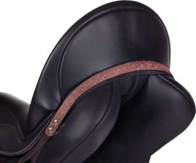 QHP Sattelschmuck Hailyn, Glitzer