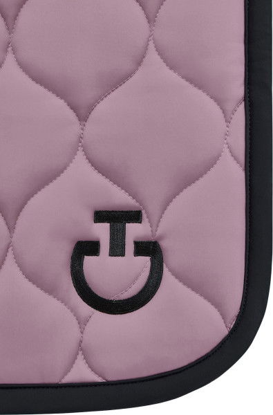 Cavalleria Toscana Schabracke New Circular Quilted Jersey HW25, Springschabracke