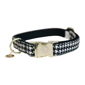 Kentucky Dogwear Hundehalsband Dog Collar Pied-de-Poule Kentucky Dogwear Hundehalsband Dog Collar Pied-de-Poule