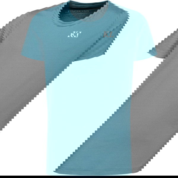 Kingsland Shirt Kinder Junior Round Neck, Trainingsshirt, Funktionsshirt, kurzarm