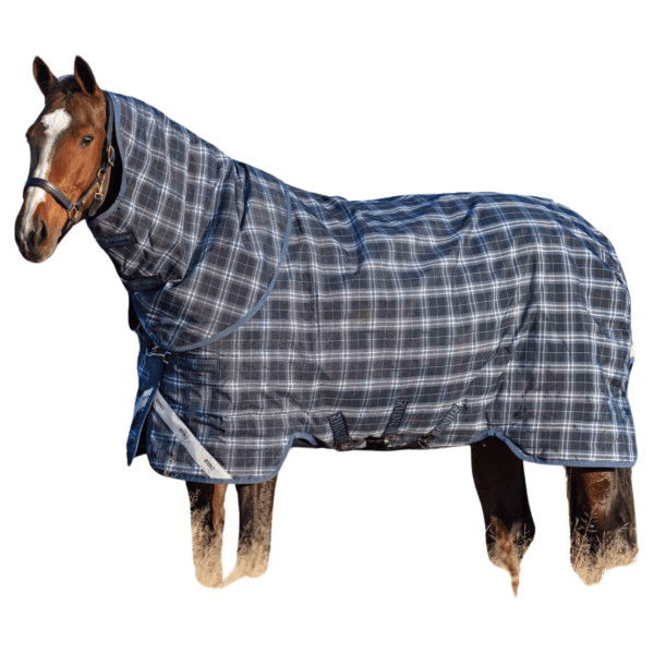 Horseware Outdoor Rug Rhino Plus Turnout Light, 0 g, incl. Removable Neck Piece