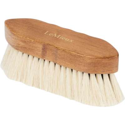 LeMieux Fur Shine Brush Artisan Soft Finishing Brush