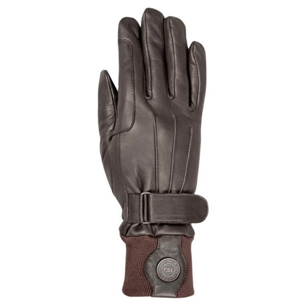 RSL Riding Gloves Helsinki, Winter Gloves, Leather