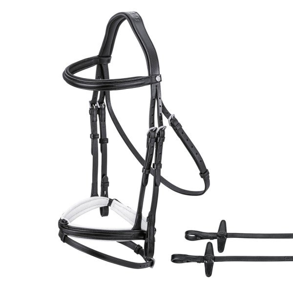 Sunride Bridle Hawaii, English Combined, with Reins