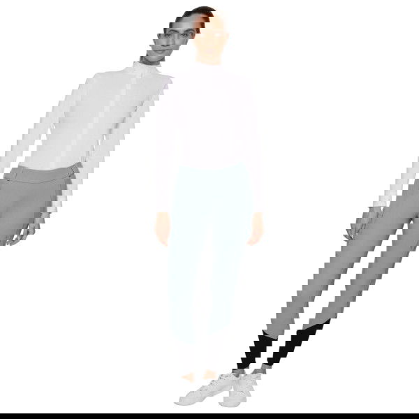 Samshield Reitleggings Damen Tallia, Vollbesatz, Full-Grip, UV-Schutz, High Waist