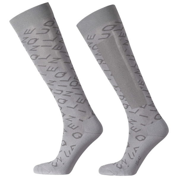 Equiline Riding Socks Unisex Elie FW24, Knee Socks