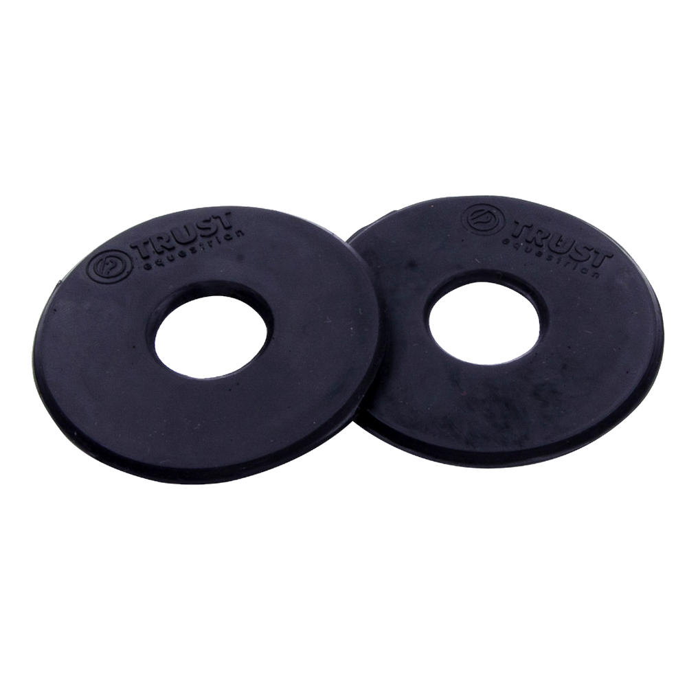 Trust Gummischeiben für Gebisse