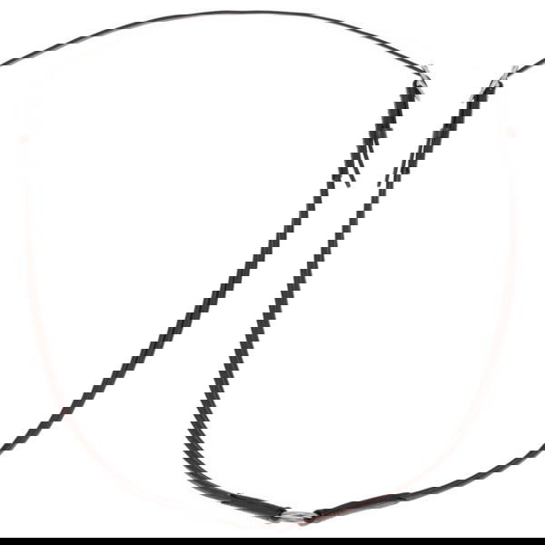 QHP Halsring Liberta, Halsseil, Leder