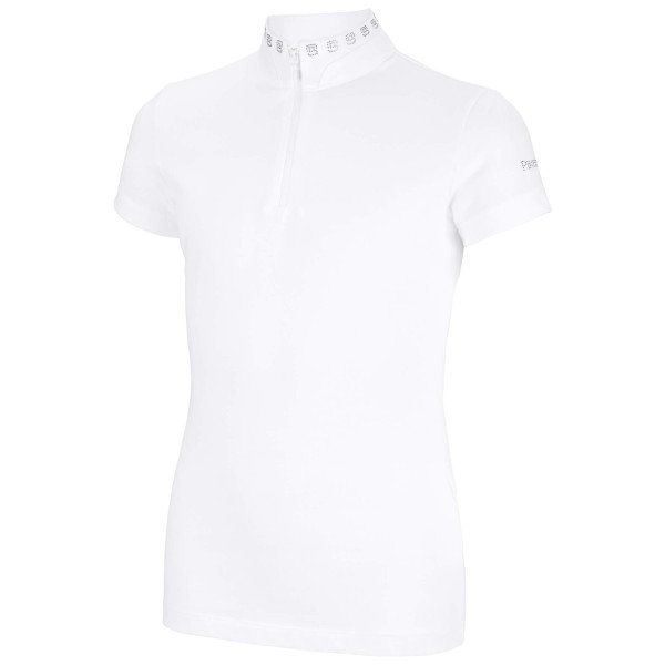 Pikeur Kids Competition Shirt Icon SS24, short-sleeved