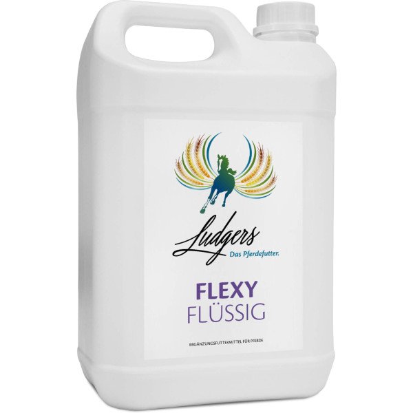 Ludgers supplement Flexy Liquid