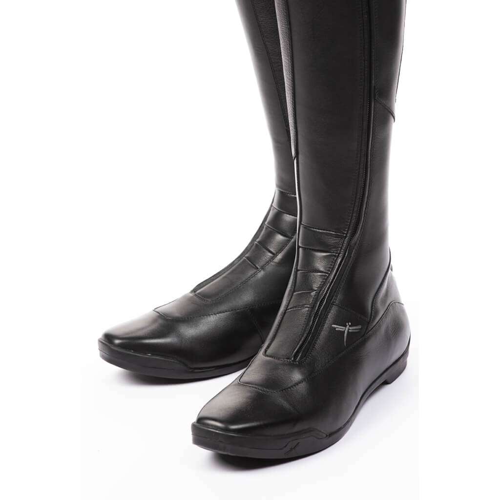 Freejump Leather Riding Boot Liberty One FUNDIS Equestrian