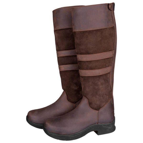 ELT Women´s Boots Oakland FW24, Thermo Boots, Leather Boots