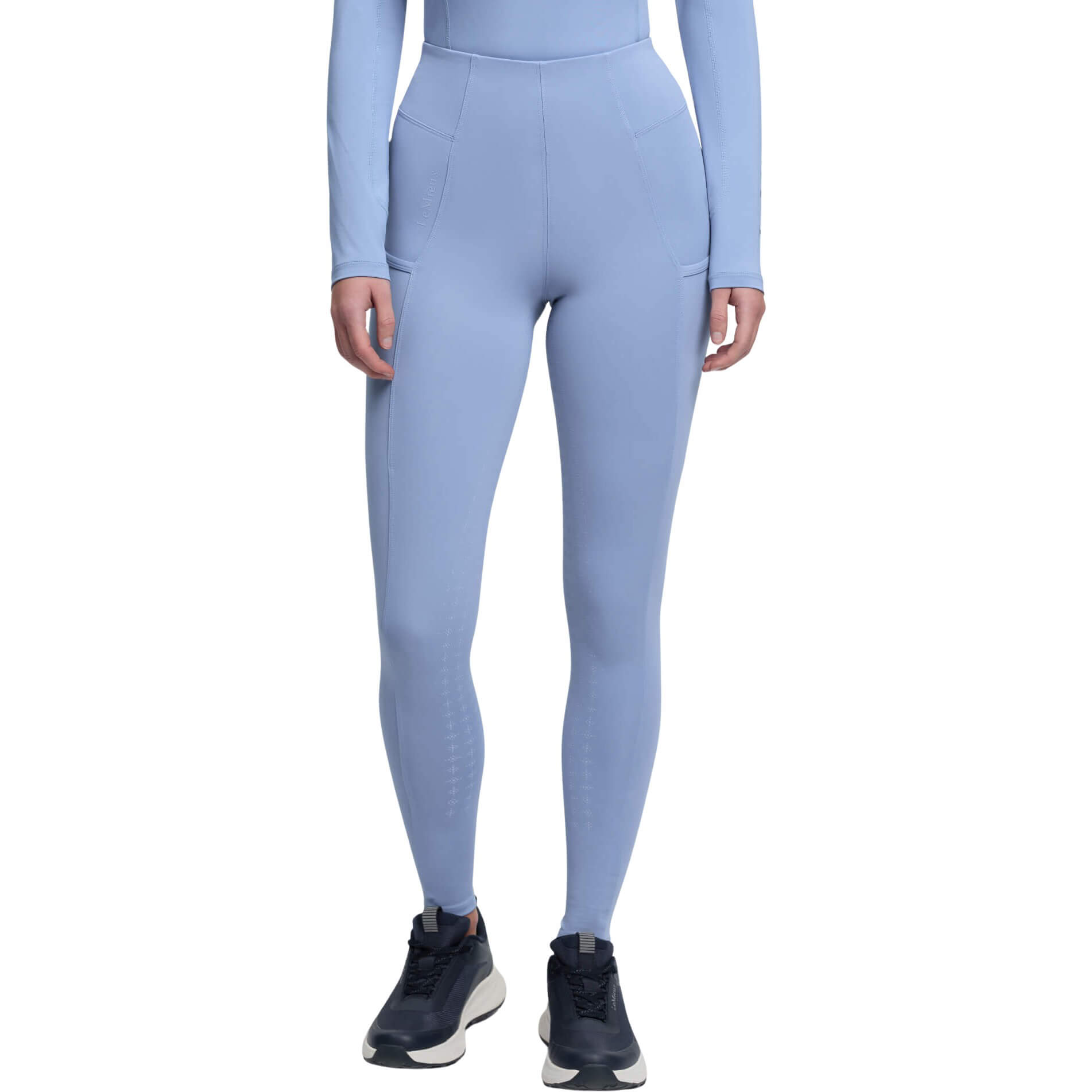 LeMieux Reitleggings Damen Naomi FS26, Vollbesatz, Full-Grip
