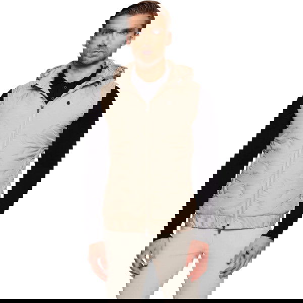 Samshield Weste Herren Gstaad, Steppweste