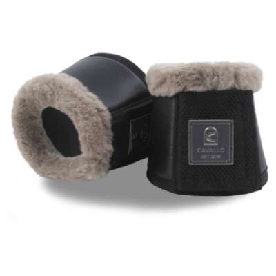 Cavallo Bell Boots CAVALJODY FW24, with Faux Fur