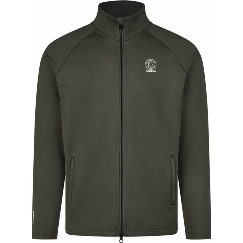 Eskadron Jacke Herren Zip-Shirt Male Dynamic HW25, Sweatjacke