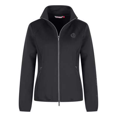 Imperial Riding Jacke Damen IRHSporty HW23, Sweatjacke, mit Strasssteinen