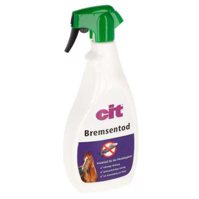 CIT Fliegenspray Bremsentod, Bremsenspray
