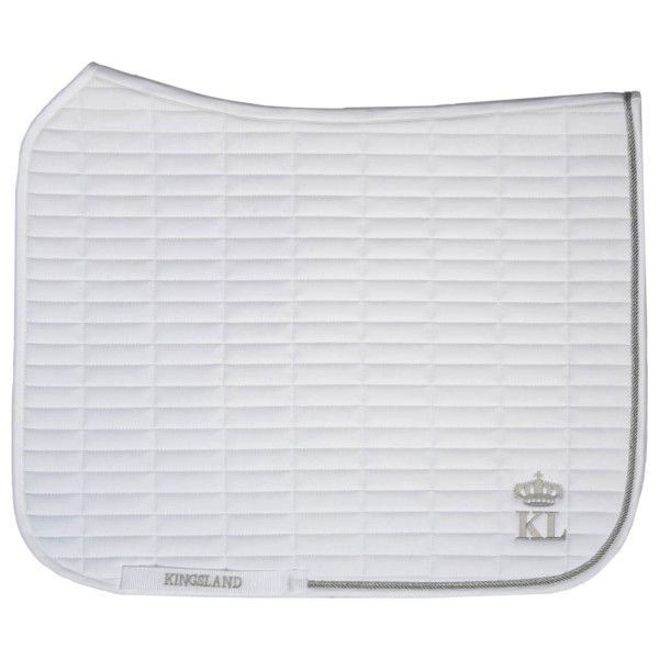 Kingsland Saddle Pad KLdody FW23, Dressage Saddle Pad